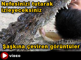 Gözlerinize inanamayacaksınız! - İZLE