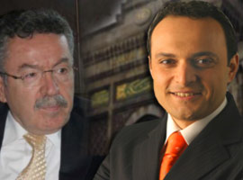 YÖK Başkanı Özcan Günlük'te