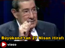 Büyükanıt'tan <B>TARİHİ İTİRAF</B> - İZLE