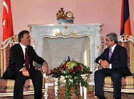 Gül'den kritik zirve sonrası açıklama