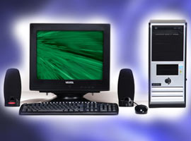  50 Euro'ya bilgisayar