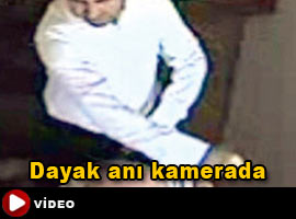 Meclis üyesinden gazeteciye dayak - Video