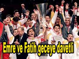 UEFA Kupasını kazanan ekibe yemek 