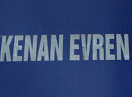 Kenan Evren isminde değişiklik yok !