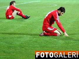 Sivasspor seriyi bozdu - Foto