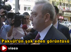 Paksüt'ü <b>böyle görmediniz! </b>- Video