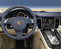 Manisa'dan Porsche ve Jaguar'a parça  