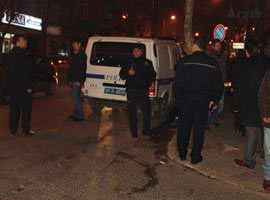 Balıkersir'de <b>kan donduran </b>ölüm !