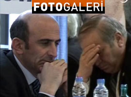 Ergenekon avukatlarına şok - Foto