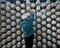 İmalat sanayinde kapasite kullanımı azaldı  