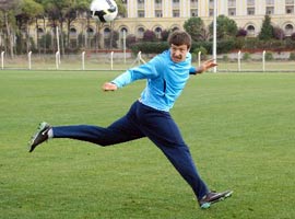 Batuhan'a Avrupa'dan talip var