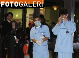 İstanbul'da <b>domuz gribi</b> alarmı - Foto