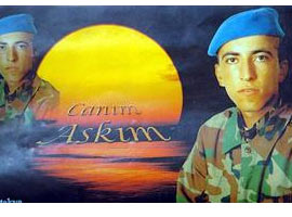 Hakkari'de hain tuzak: 1 şehit