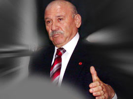 Mustafa Özbek'i <b>yakan kişi</b>