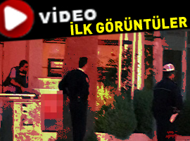 Film gibi soygun girişimi