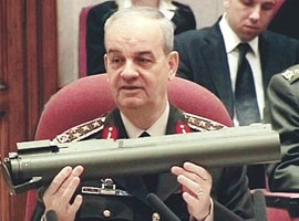 Bu silahtan <B>KORKUN!</B>