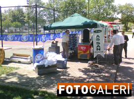 Bahar şenliğinde alkol yasağı delindi !