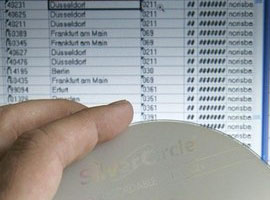 Almanya'da bir bilgi skandalı daha