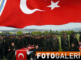 Bugün onların <b>en gururlu günü</b> - Foto