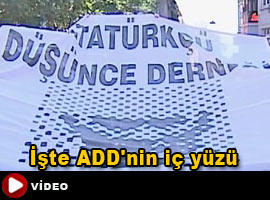 ADD'yi deşifre eden rapor - İZLE