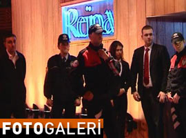 <B>Reina'ya Ergenekon baskını</B> - Foto