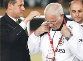 ... Ve Aragones gidiyor !