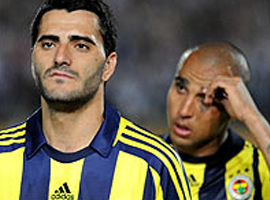 Fenerbahçe'yi sadece 1 taraftar karşıladı 