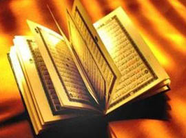 Kur'an'dan etkilendi, Müslüman oldu