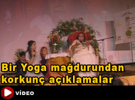 Tanığın dilinden <B>Yoga</B> gerçeği - İZLE