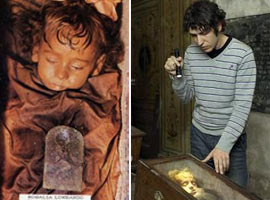 90 yıl sonra çözülen <b>büyük sır</b>