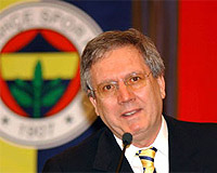 ... Ve Aziz Yıldırım açıkladı