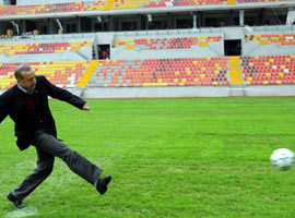 Erdoğan futbolu neden bırakmış?