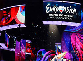 Eurovision'da büyük sürpriz