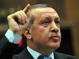 Erdoğan'dan <b>Ergenekon</b> açıklaması