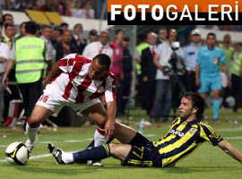 FENERBAHÇE DÜŞÜŞTE - FOTO