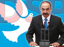 İşte DSP'deki şok istifanın nedeni