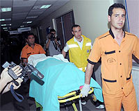 Kalaşnikofu askeri birliğinden mi çaldı?