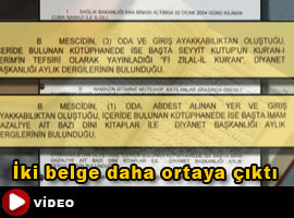İrtica paranoyasında <B>son nokta</B> - Video
