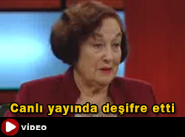 Saylan'ın ardından <b>timsah gözyaşı</b> - Video