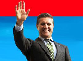 DSP'de sürpriz gelişme; Sarıgül... 