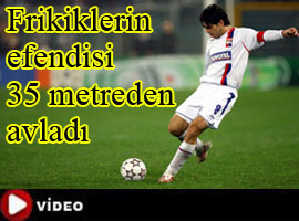 JUNINHO YİNE AFFETMEDİ - İZLE