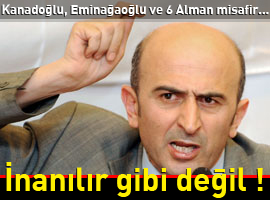 Eminağaoğlu'dan <b>yılın skandalı</b>