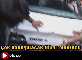 Şemdinli olaylarına ilişkin şok iddia - Video