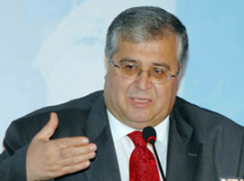 DSP'nin yeni liderinden <b>çarpıcı çıkış</b>