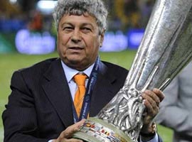 Lucescu el yaktı