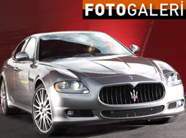 En güçlü Maserati Türkiye'de - Foto