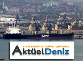 Denizciliğin yeni iletişim portalı açıldı