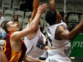 Galatasaray yarı finalde