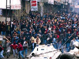 Gazi olaylarında ŞOK İSİM !