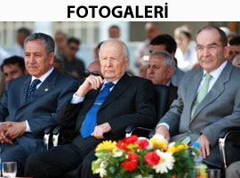 Üç Manisalı... - Foto